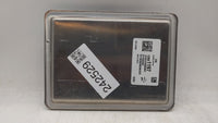 2018-2019 Buick Lacrosse PCM Engine Control Computer ECU ECM PCU OEM P/N:12676683 12697837 Fits 2017 2018 2019 2020 2021 202