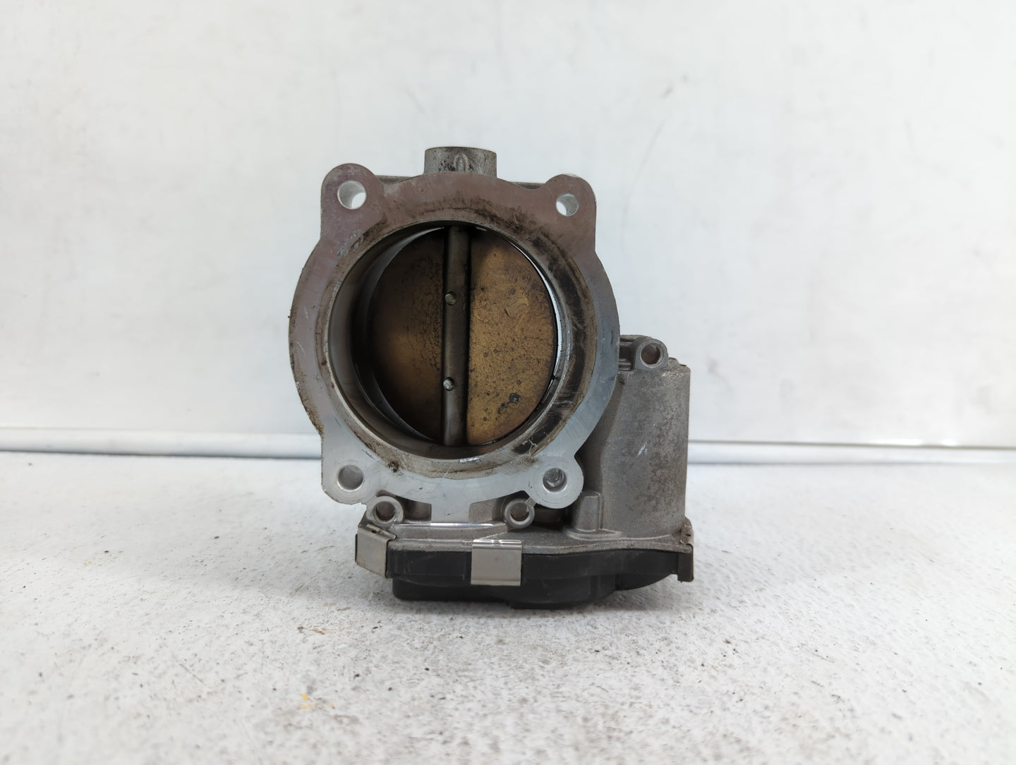 2012-2016 Buick Lacrosse Throttle Body P/N:12670981AA 12632172BA Fits Fits 2012 2013 2014 2015 2016 2017 2018 2019 OEM Used 