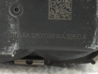 2012-2016 Buick Lacrosse Throttle Body P/N:12670981AA 12632172BA Fits Fits 2012 2013 2014 2015 2016 2017 2018 2019 OEM Used 