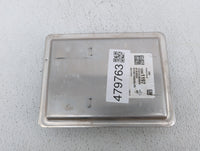 2018-2019 Buick Lacrosse PCM Engine Control Computer ECU ECM PCU OEM P/N:12691197 12677677 Fits Fits 2017 2018 2019 2020 202