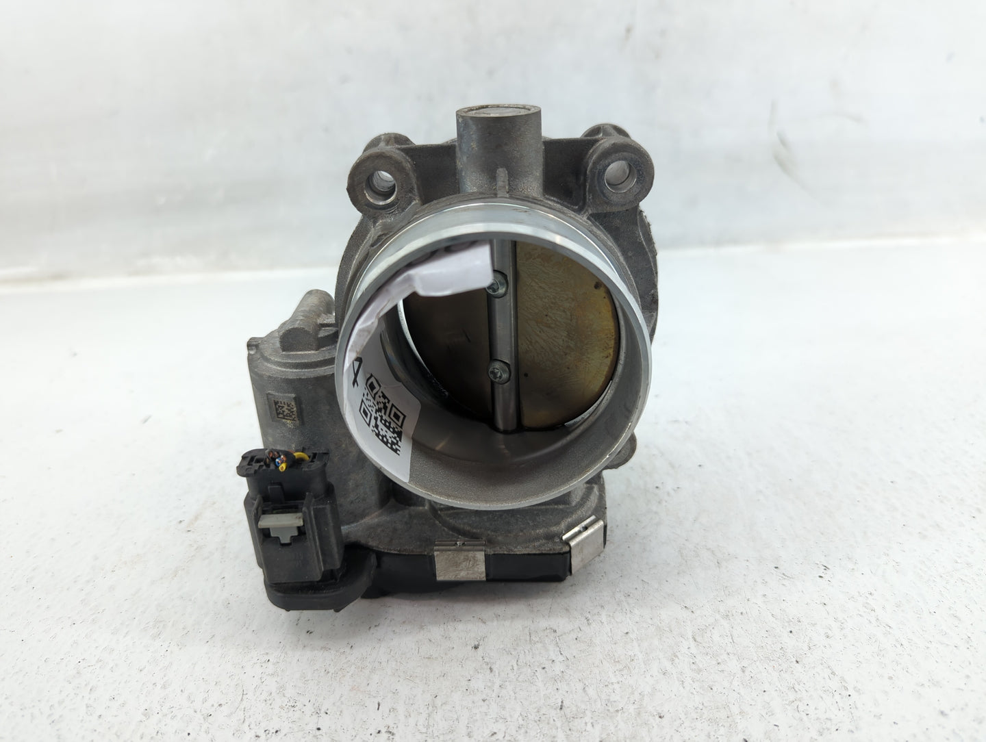 2017-2019 Buick Lacrosse Throttle Body P/N:12671015 Fits Fits 2017 2018 2019 OEM Used Auto Parts - Oemusedautoparts1.com