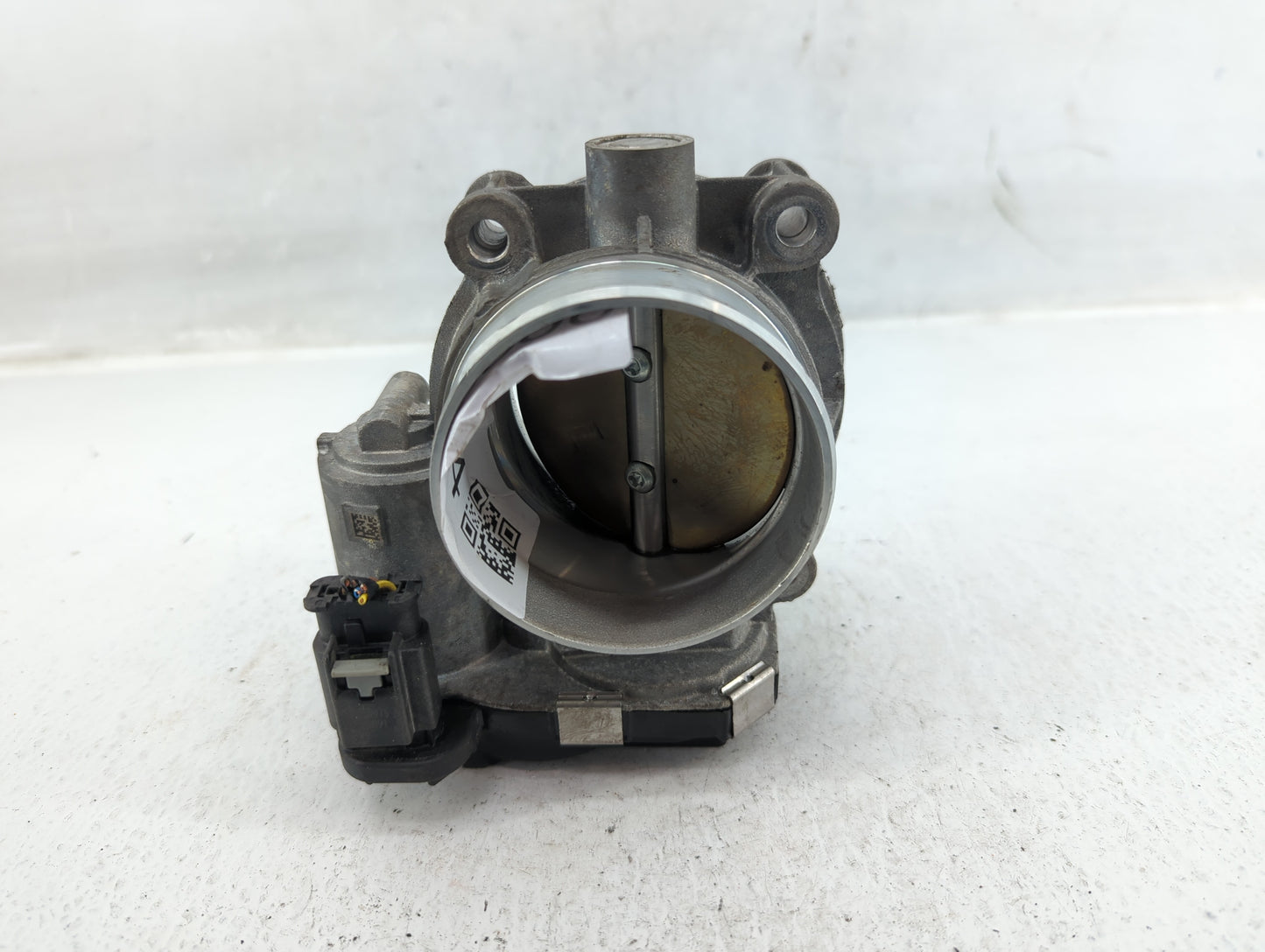 2017-2019 Buick Lacrosse Throttle Body P/N:12671015 Fits Fits 2017 2018 2019 OEM Used Auto Parts - Oemusedautoparts1.com