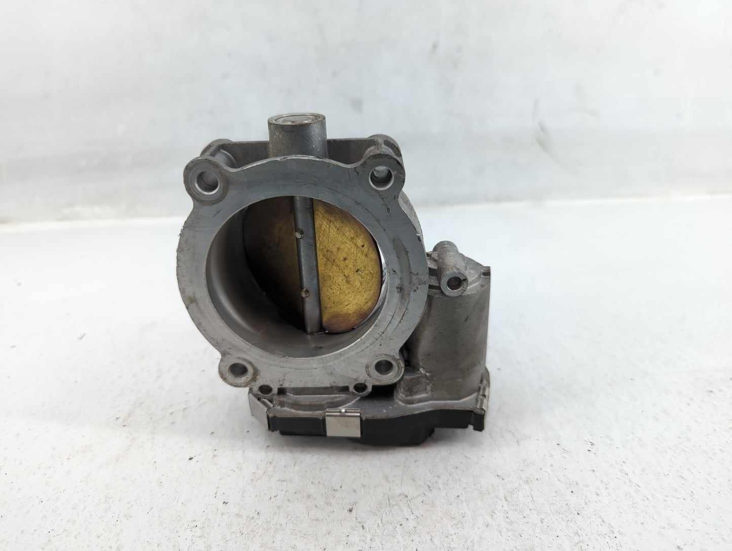 2017-2019 Buick Lacrosse Throttle Body P/N:12671015 Fits Fits 2017 2018 2019 OEM Used Auto Parts - Oemusedautoparts1.com