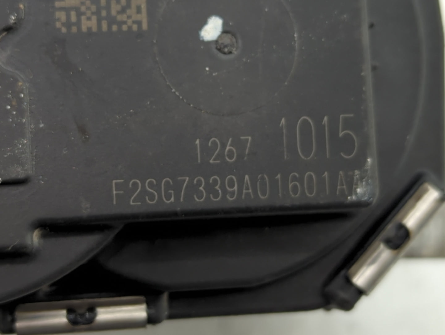 2017-2019 Buick Lacrosse Throttle Body P/N:12671015 Fits Fits 2017 2018 2019 OEM Used Auto Parts - Oemusedautoparts1.com