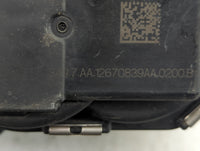 2018-2019 Buick Lacrosse Throttle Body P/N:12670839AA Fits Fits 2016 2017 2018 2019 2020 2021 2022 OEM Used Auto Parts - Oem