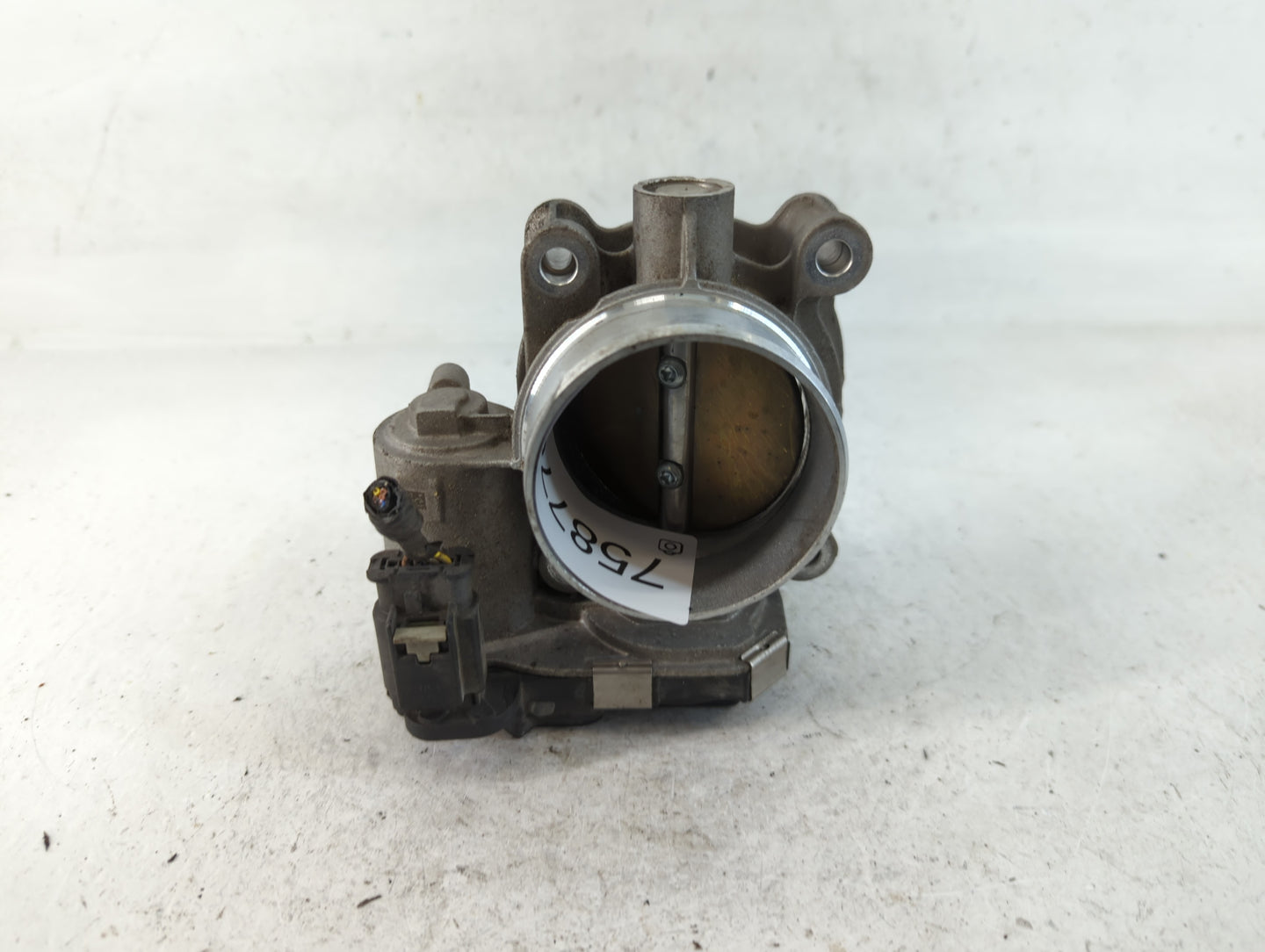 2018-2019 Buick Lacrosse Throttle Body P/N:12627217DA Fits Fits 2016 2017 2018 2019 2020 2021 2022 OEM Used Auto Parts - Oem