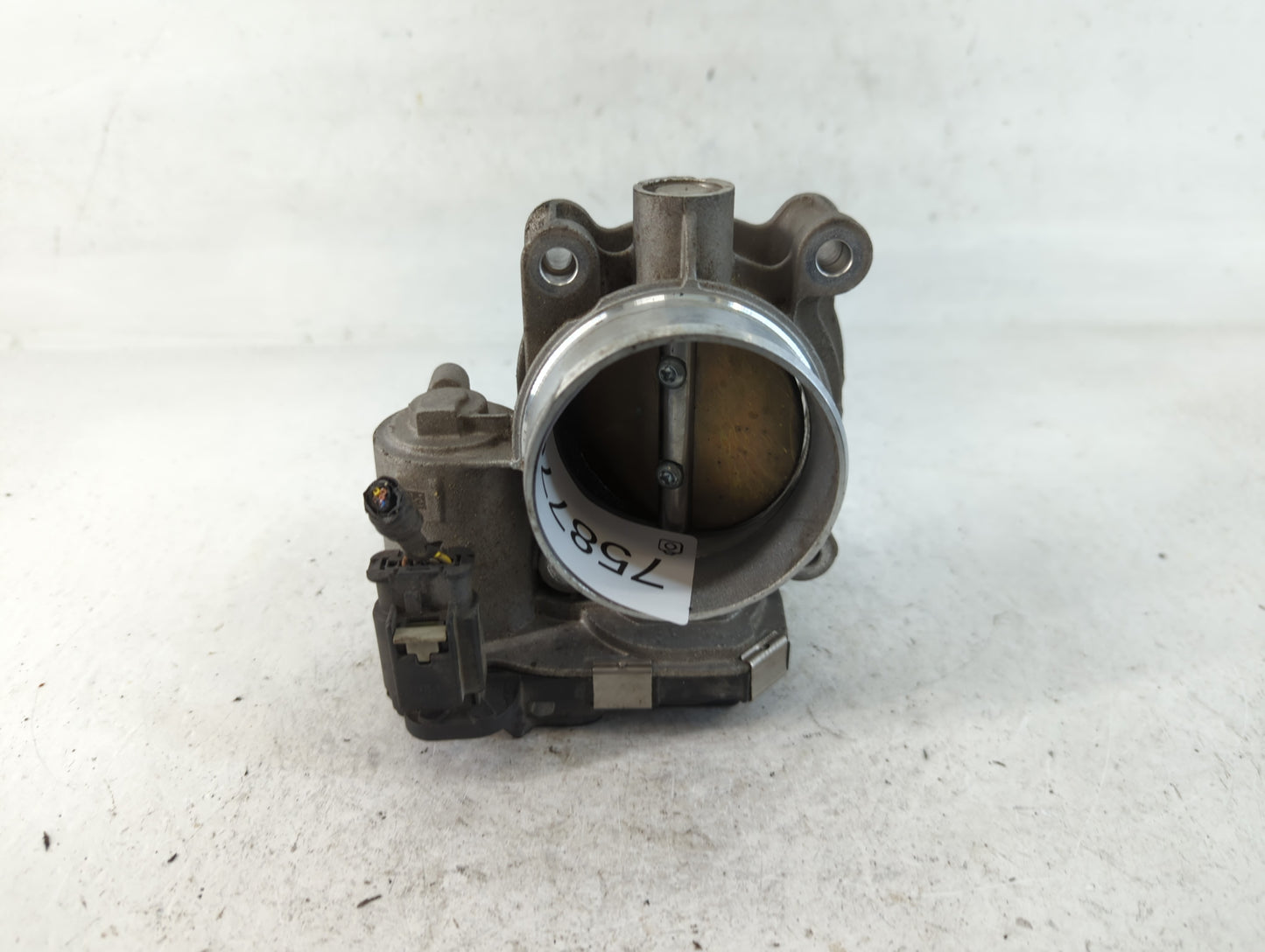 2018-2019 Buick Lacrosse Throttle Body P/N:12627217DA Fits Fits 2016 2017 2018 2019 2020 2021 2022 OEM Used Auto Parts - Oem