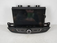 2018 Buick Regal Radio AM FM Cd Player Receiver Replacement P/N:39131949 42679963 Fits OEM Used Auto Parts - Oemusedautopart