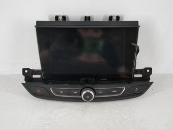 compare product 2018 Buick Regal Radio AM FM Cd Player Receiver Replacement P/N:39131949 42679963 Fits OEM Used Auto Parts