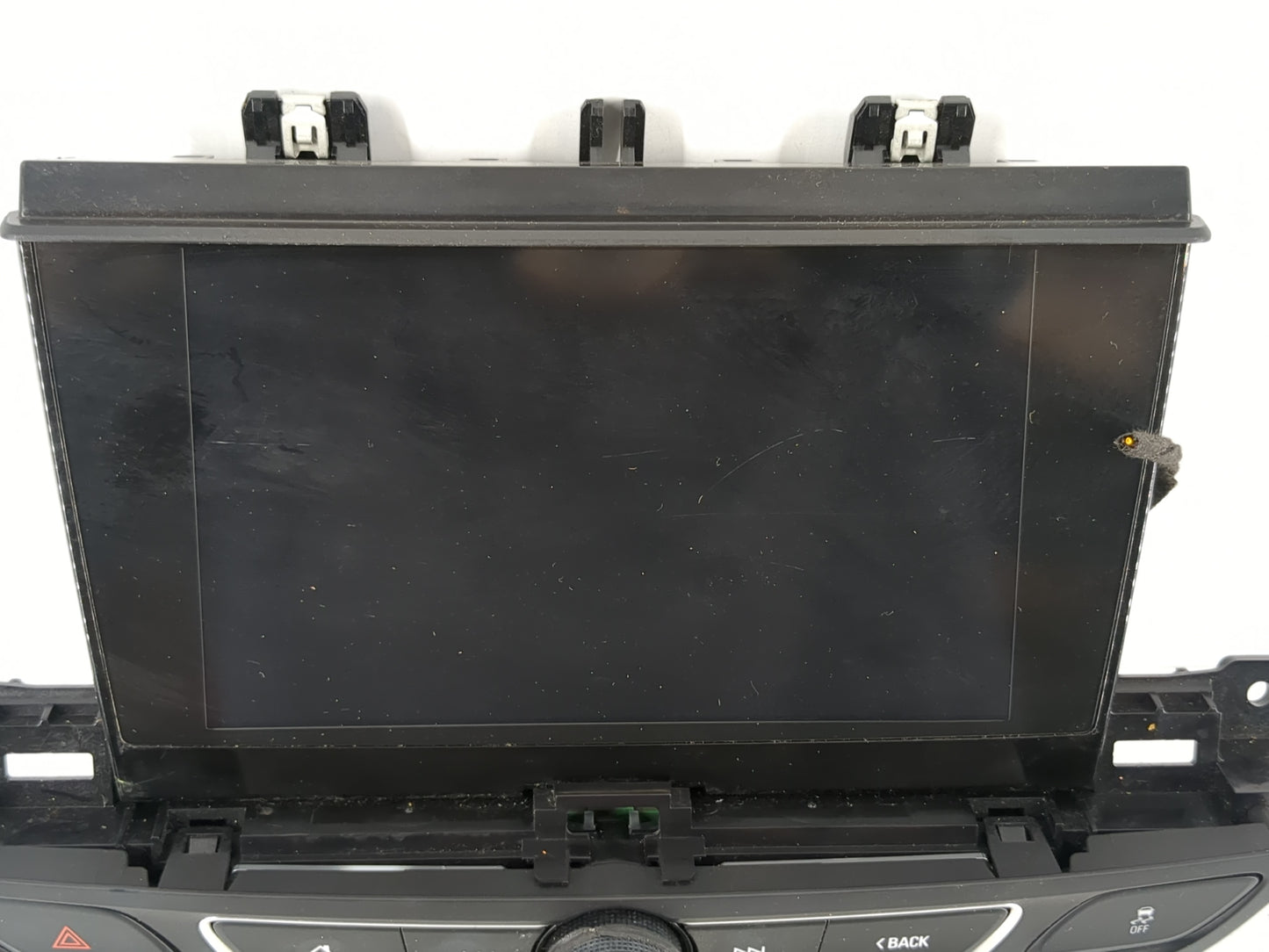 2018 Buick Regal Radio AM FM Cd Player Receiver Replacement P/N:39131949 42679963 Fits OEM Used Auto Parts - Oemusedautopart