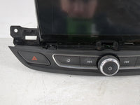 2018 Buick Regal Radio AM FM Cd Player Receiver Replacement P/N:39131949 42679963 Fits OEM Used Auto Parts - Oemusedautopart