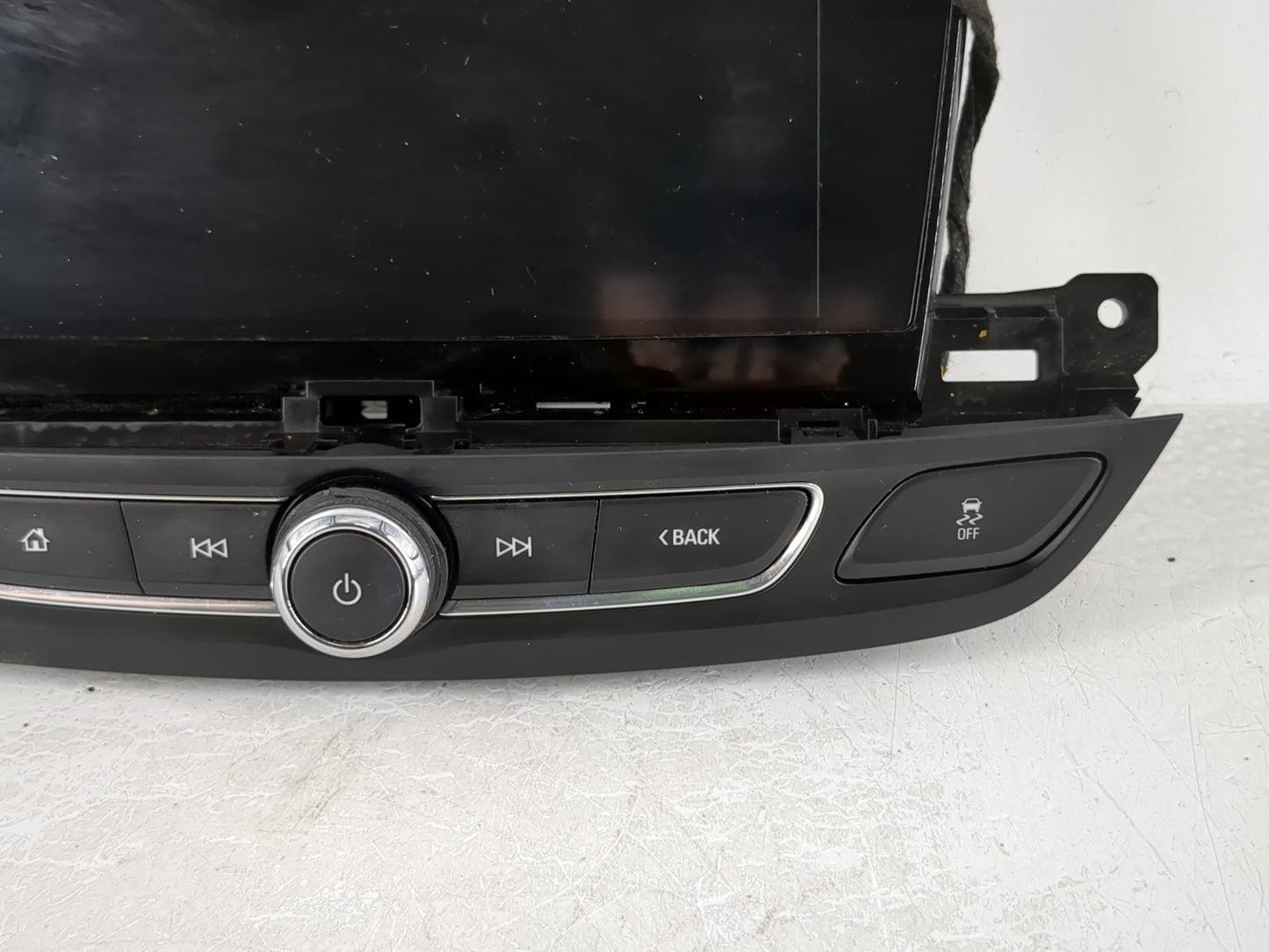 2018 Buick Regal Radio AM FM Cd Player Receiver Replacement P/N:39131949 42679963 Fits OEM Used Auto Parts - Oemusedautopart