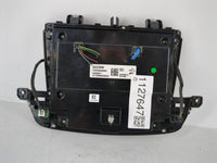 2018 Buick Regal Radio AM FM Cd Player Receiver Replacement P/N:39131949 42679963 Fits OEM Used Auto Parts - Oemusedautopart