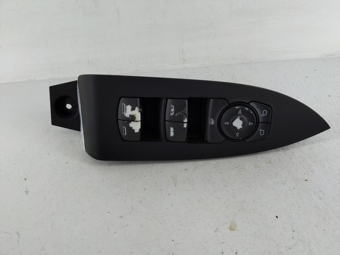 2018 Buick Regal Master Power Window Switch Replacement Driver Side Left P/N:26218341 Fits OEM Used Auto Parts - Oemusedauto