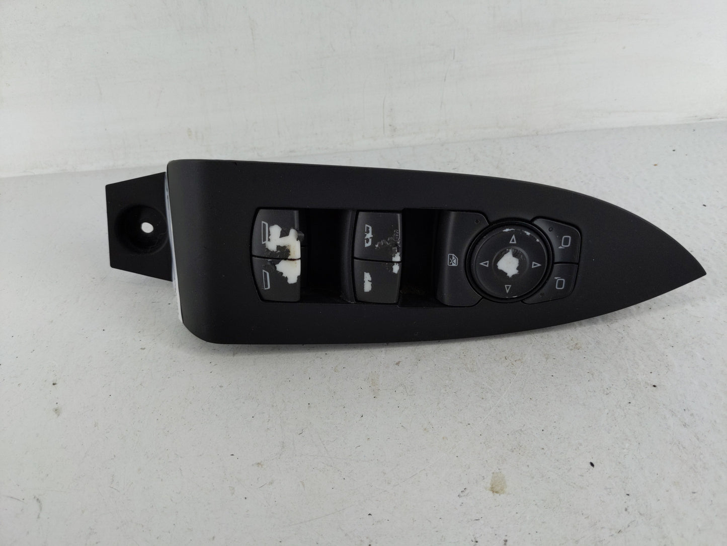 2018 Buick Regal Master Power Window Switch Replacement Driver Side Left P/N:26218341 Fits OEM Used Auto Parts - Oemusedauto