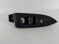 2018 Buick Regal Master Power Window Switch Replacement Driver Side Left P/N:26218341 Fits OEM Used Auto Parts - Oemusedauto