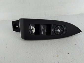 compare product 2018 Buick Regal Master Power Window Switch Replacement Driver Side Left P/N:26218341 Fits OEM Used Auto Parts