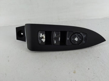 2018 Buick Regal Master Power Window Switch Replacement Driver Side Left P/N:26218341 Fits OEM Used Auto Parts - Oemusedauto
