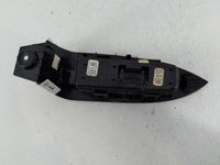 2018 Buick Regal Master Power Window Switch Replacement Driver Side Left P/N:26218341 Fits OEM Used Auto Parts - Oemusedauto