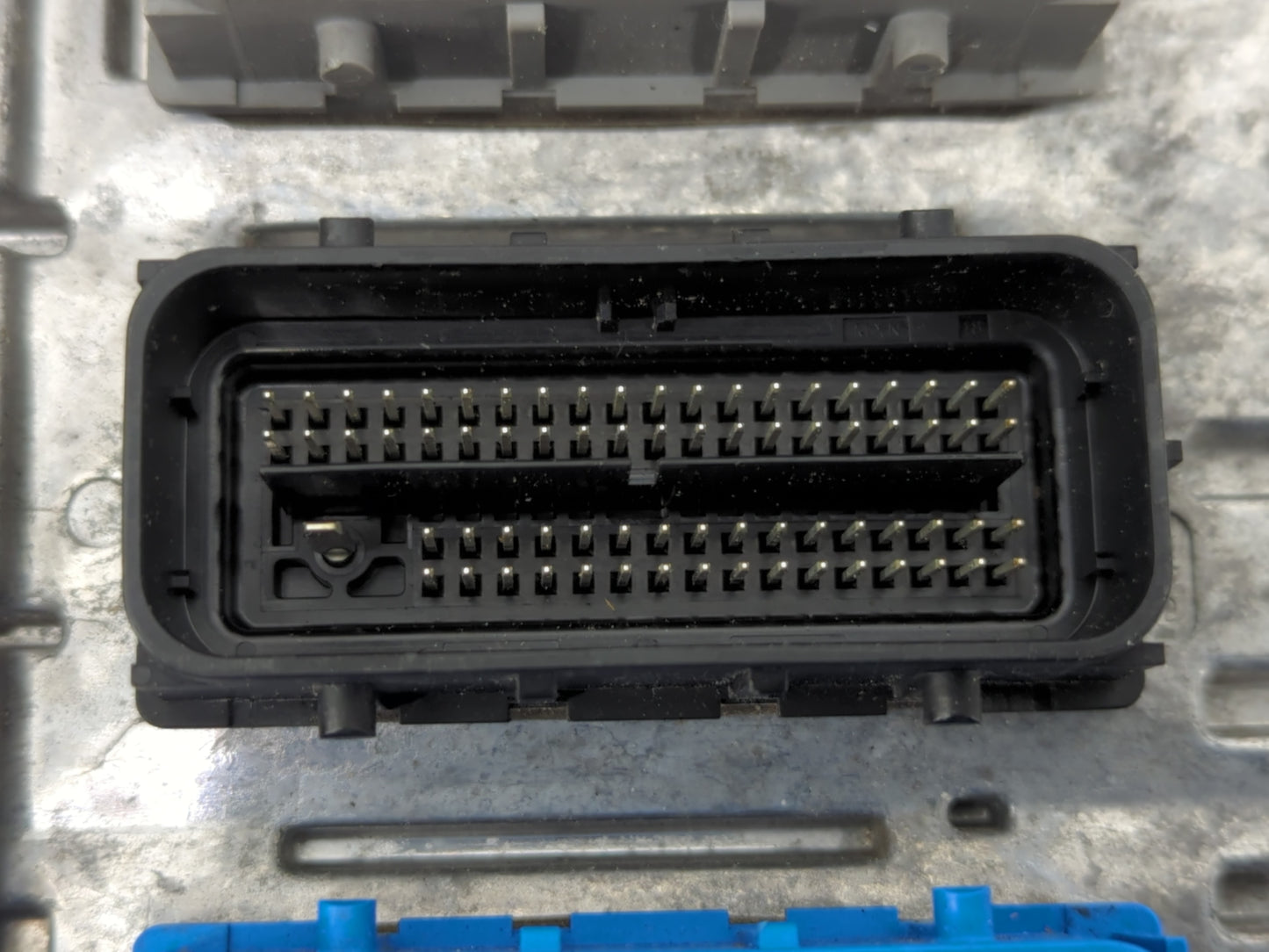 2018 Buick Regal PCM Engine Control Computer ECU ECM PCU OEM P/N:12687235 Fits Fits 2017 2019 2020 2021 2022 OEM Used Auto P