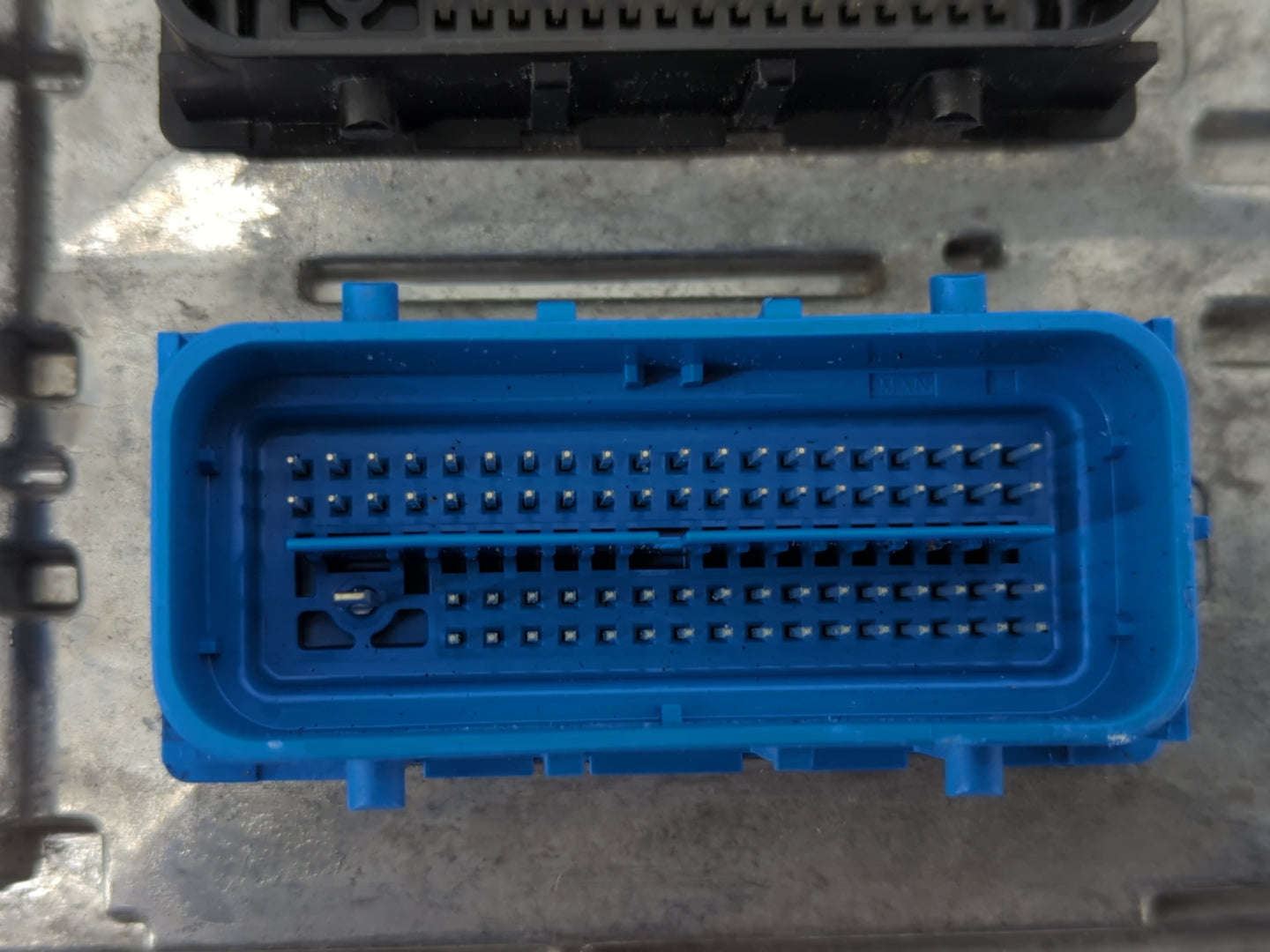 2018 Buick Regal PCM Engine Control Computer ECU ECM PCU OEM P/N:12687235 Fits Fits 2017 2019 2020 2021 2022 OEM Used Auto P
