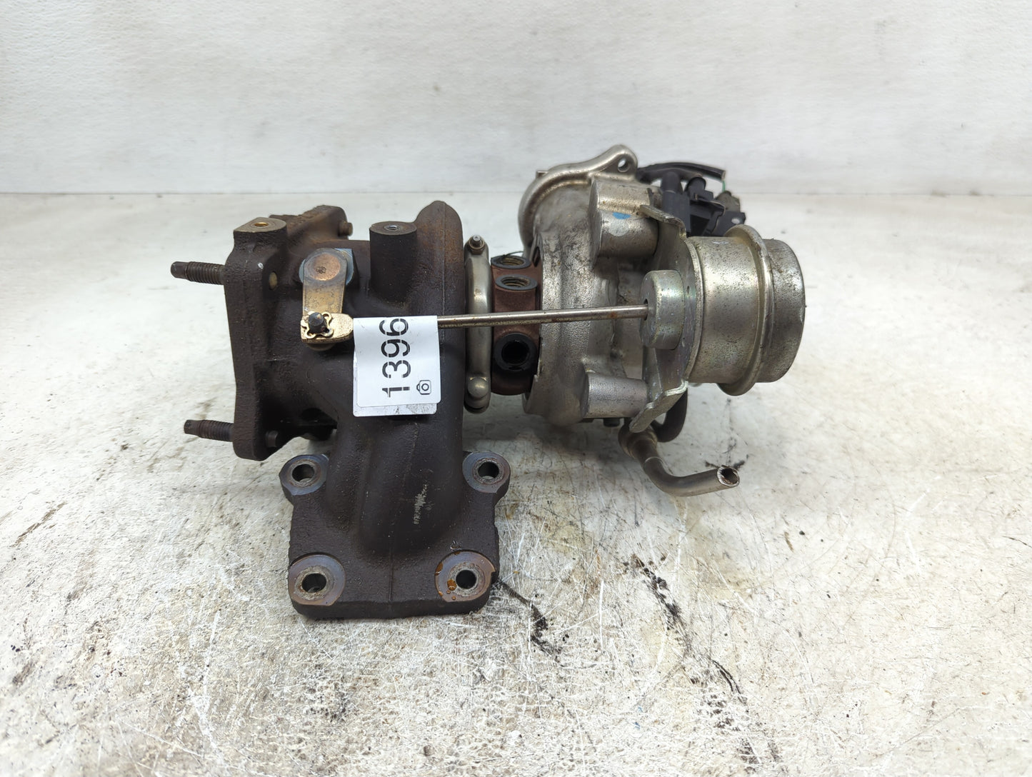 2014 Buick Regal Turbocharger Turbo Charger Super Charger Supercharger - Oemusedautoparts1.com