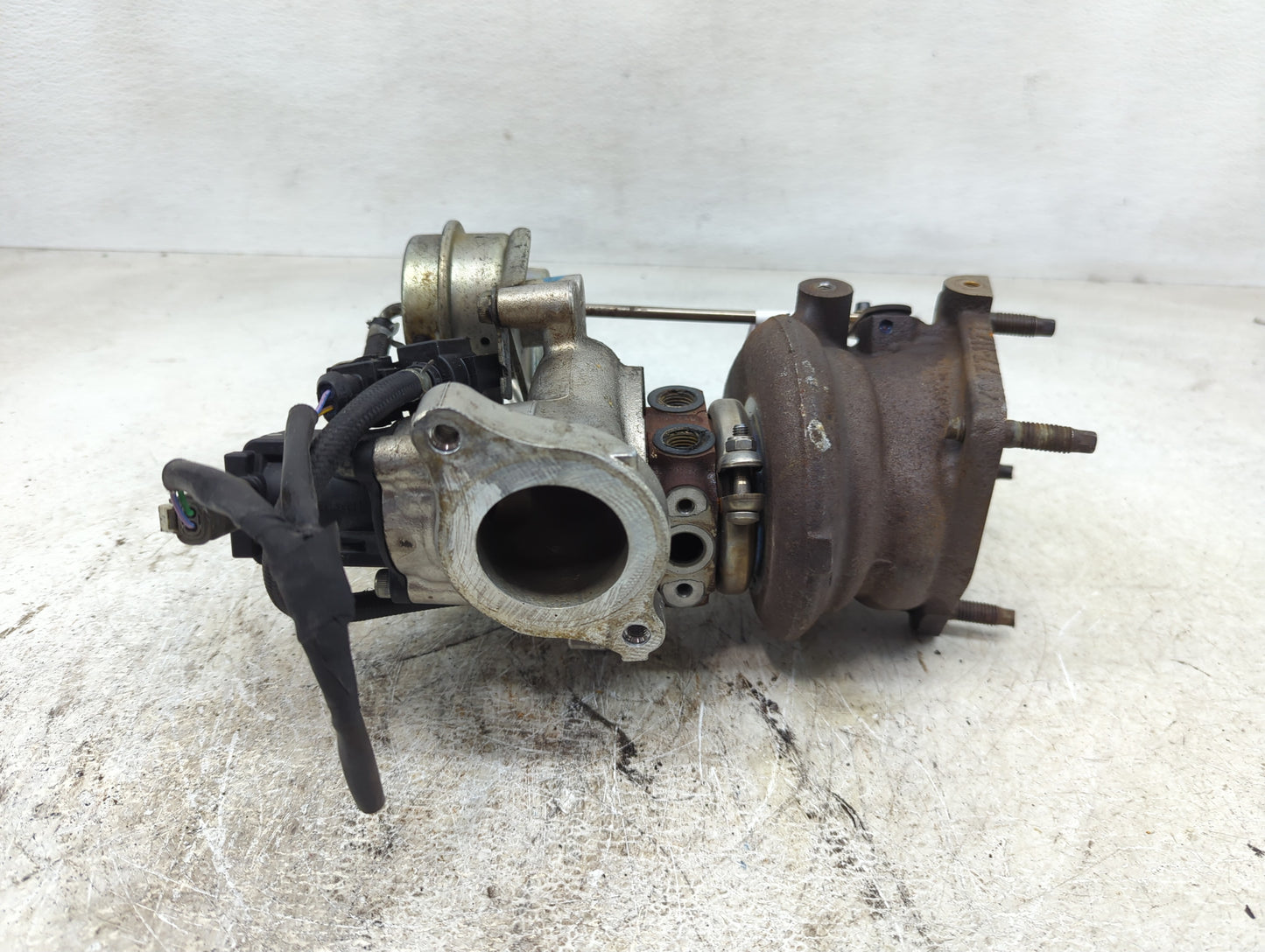 2014 Buick Regal Turbocharger Turbo Charger Super Charger Supercharger - Oemusedautoparts1.com