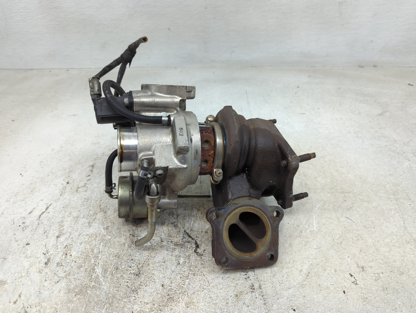 2014 Buick Regal Turbocharger Turbo Charger Super Charger Supercharger - Oemusedautoparts1.com