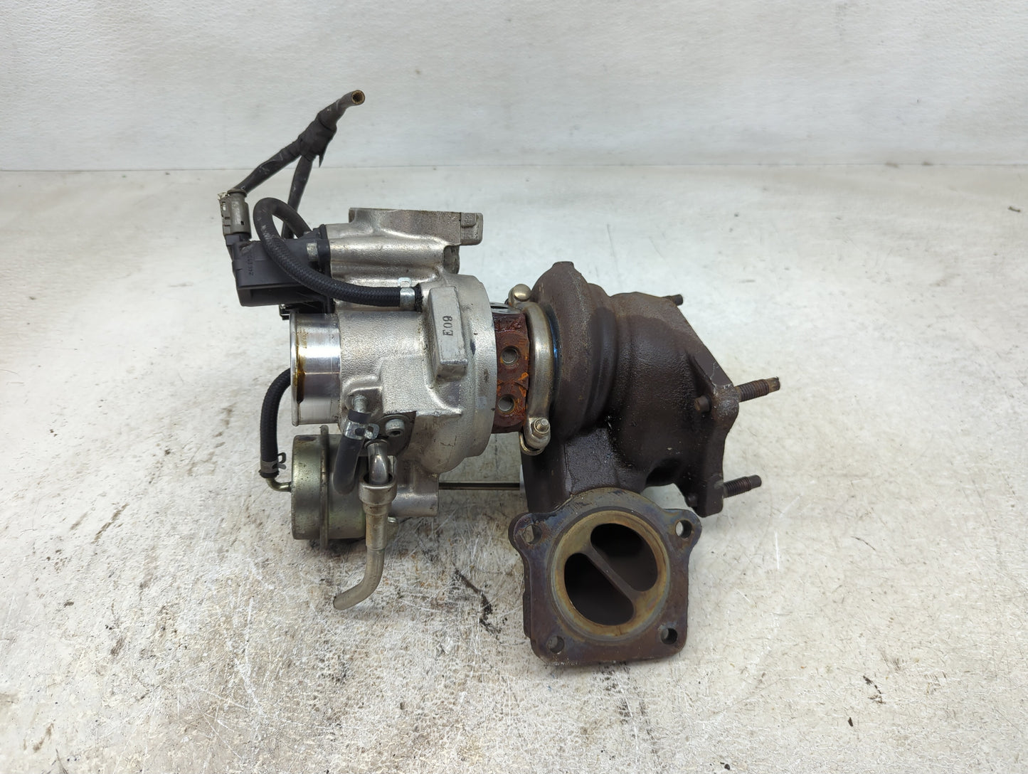 2014 Buick Regal Turbocharger Turbo Charger Super Charger Supercharger - Oemusedautoparts1.com