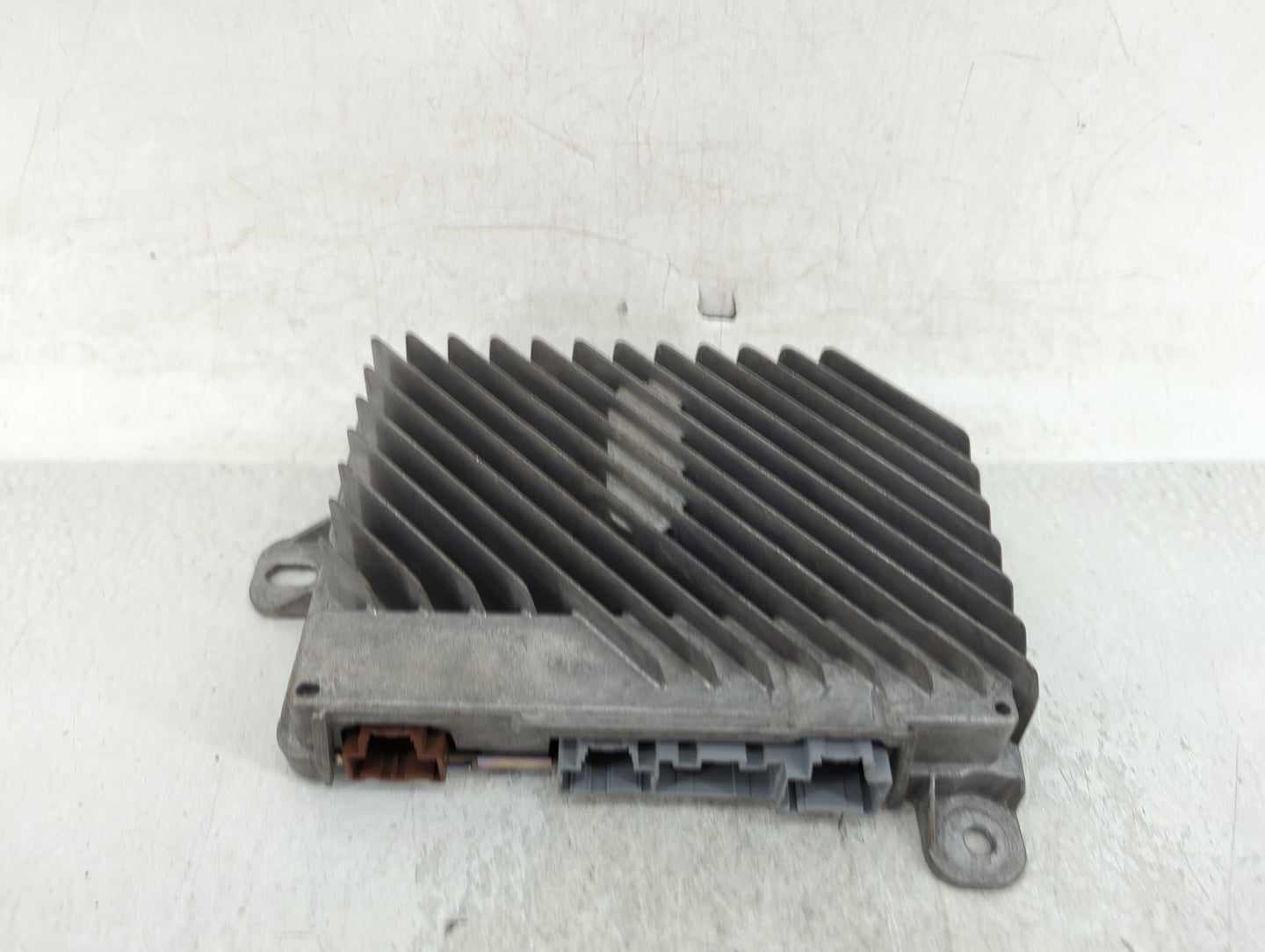 2018 Buick Regal Radio AM FM Cd Player Receiver Replacement P/N:39107271 Fits OEM Used Auto Parts - Oemusedautoparts1.com
