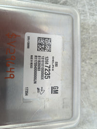 2018 Buick Regal PCM Engine Control Computer ECU ECM PCU OEM P/N:12687235 12669908 Fits 2017 2019 2020 2021 2022 OEM Used Au