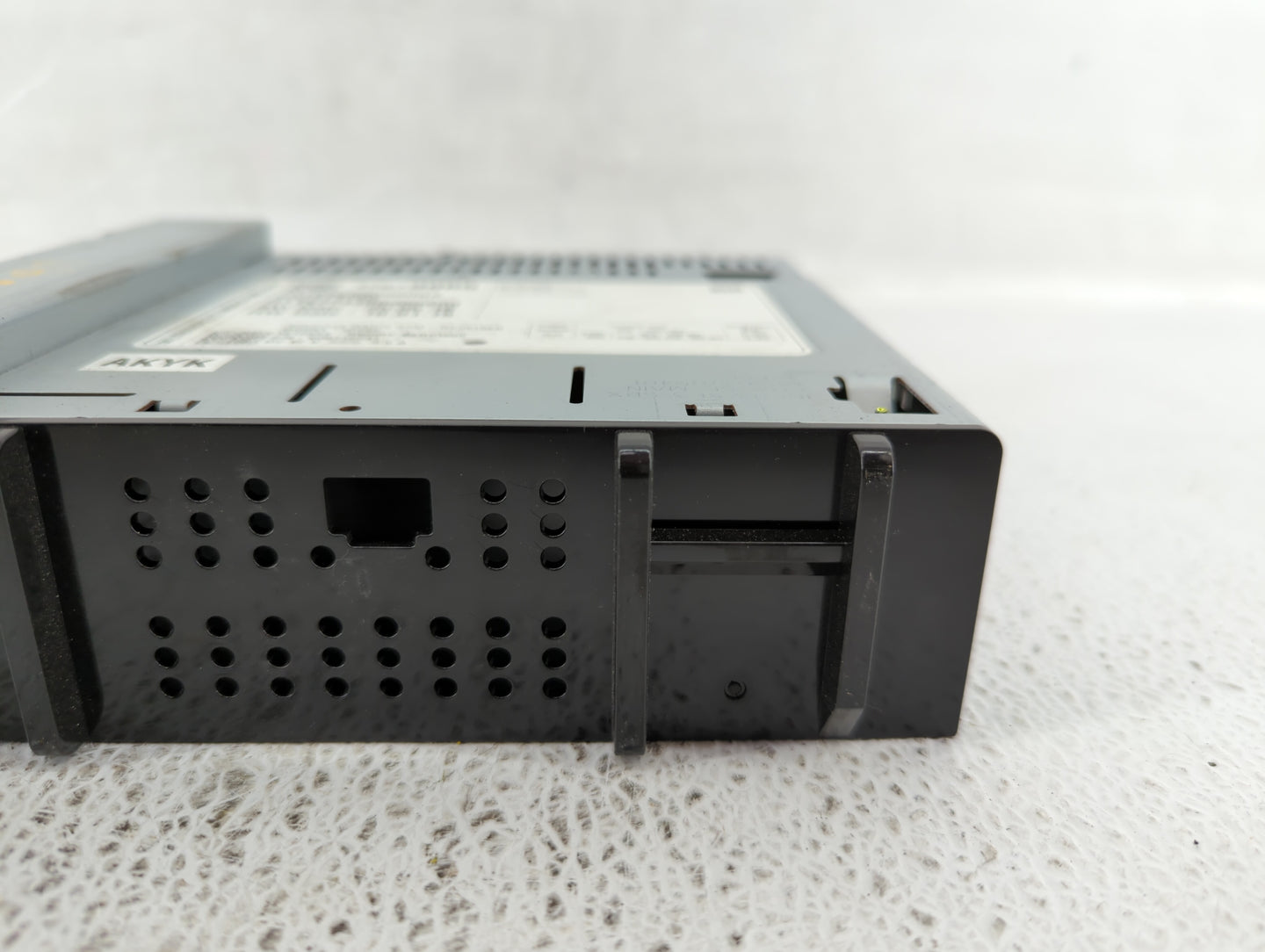 2018 Buick Regal Am Fm Cd Player Radio Receiver - Oemusedautoparts1.com