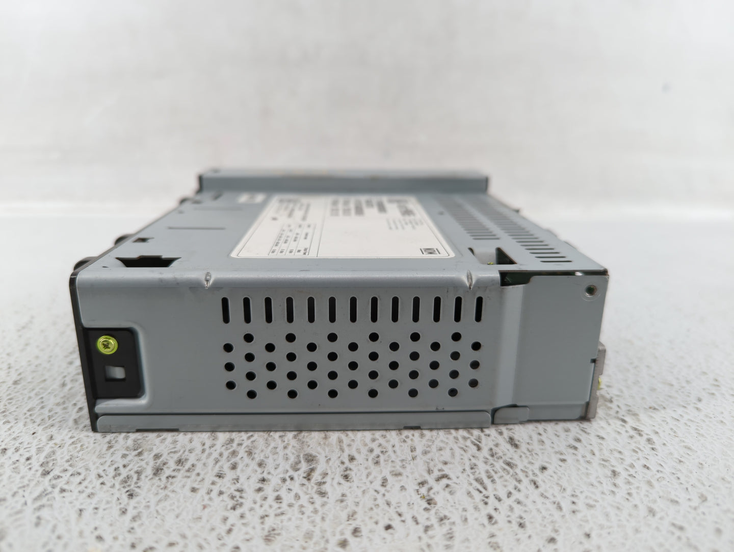 2018 Buick Regal Am Fm Cd Player Radio Receiver - Oemusedautoparts1.com