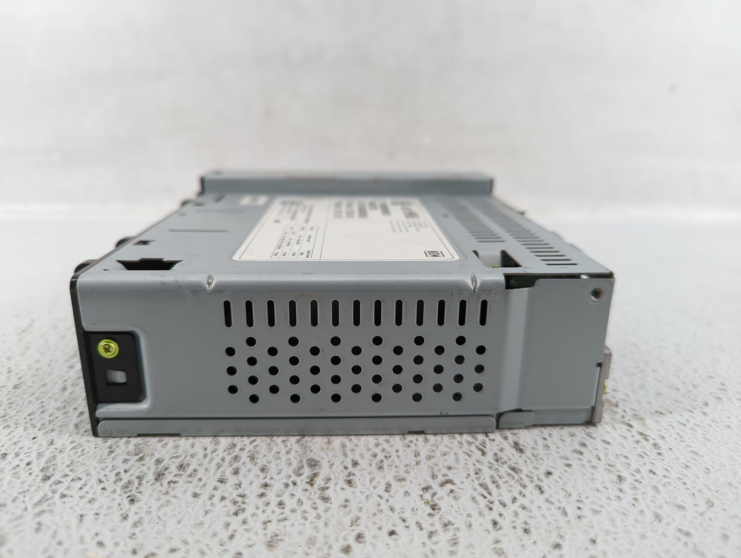 2018 Buick Regal Am Fm Cd Player Radio Receiver - Oemusedautoparts1.com