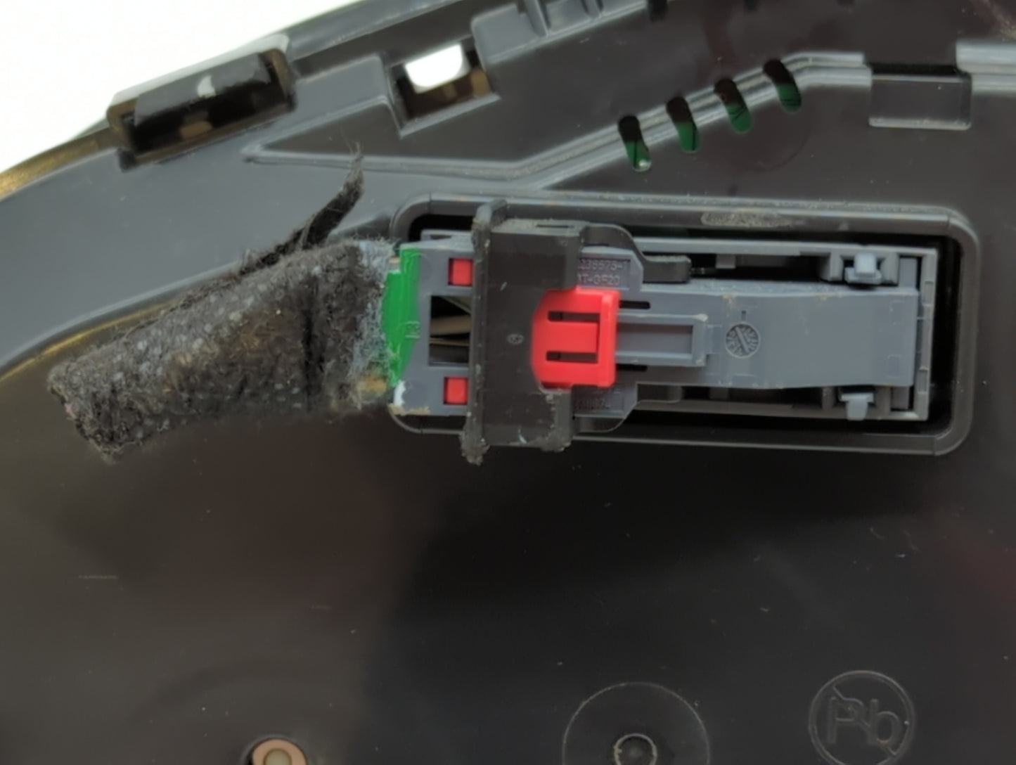 2018 Buick Regal Instrument Cluster Speedometer Gauges P/N:39123420 Fits OEM Used Auto Parts - Oemusedautoparts1.com