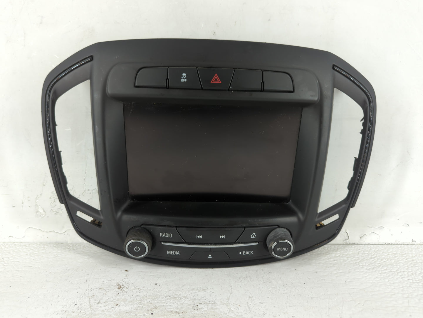 2018 Buick Regal Climate Control Module Temperature AC/Heater Replacement P/N:39113530 544930977 Fits OEM Used Auto Parts - 