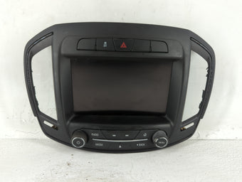 compare product 2018 Buick Regal Climate Control Module Temperature AC/Heater Replacement P/N:39113530 544930977 Fits OEM Used Auto Parts