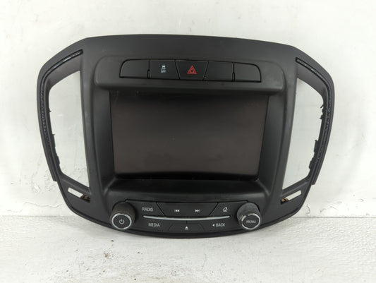 2018 Buick Regal Climate Control Module Temperature AC/Heater Replacement P/N:39113530 544930977 Fits OEM Used Auto Parts - 