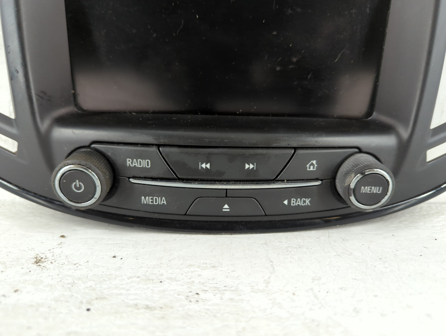 2018 Buick Regal Climate Control Module Temperature AC/Heater Replacement P/N:39113530 544930977 Fits OEM Used Auto Parts - 