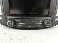 2018 Buick Regal Climate Control Module Temperature AC/Heater Replacement P/N:39113530 544930977 Fits OEM Used Auto Parts - 