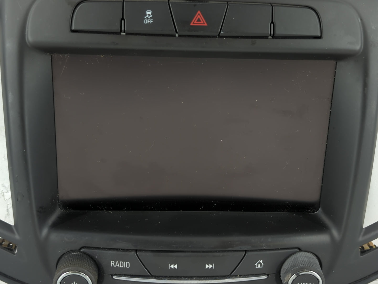 2018 Buick Regal Climate Control Module Temperature AC/Heater Replacement P/N:39113530 544930977 Fits OEM Used Auto Parts - 