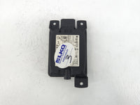 2018 Buick Regal  Blind Spot Module Obstacle Sensor Black - Oemusedautoparts1.com