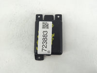 2018 Buick Regal  Blind Spot Module Obstacle Sensor Black - Oemusedautoparts1.com