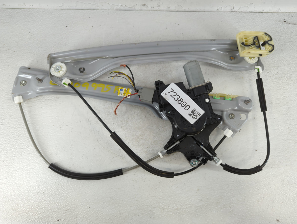 2018 Buick Regal Used Window Regulator Passenger Front - Oemusedautoparts1.com
