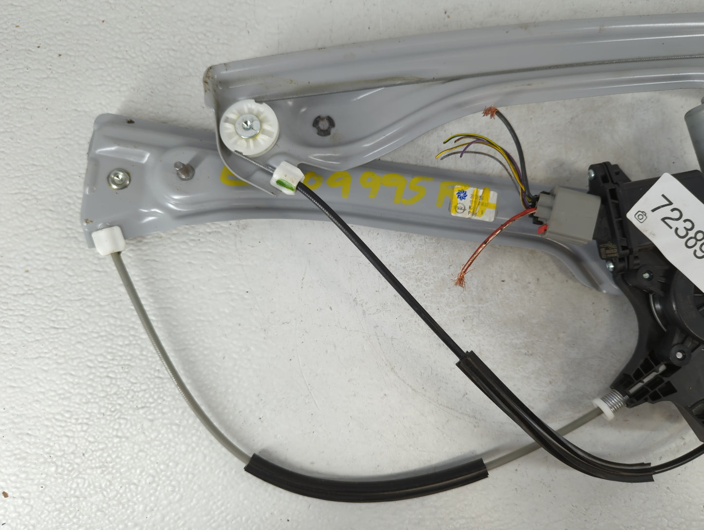 2018 Buick Regal Used Window Regulator Passenger Front - Oemusedautoparts1.com