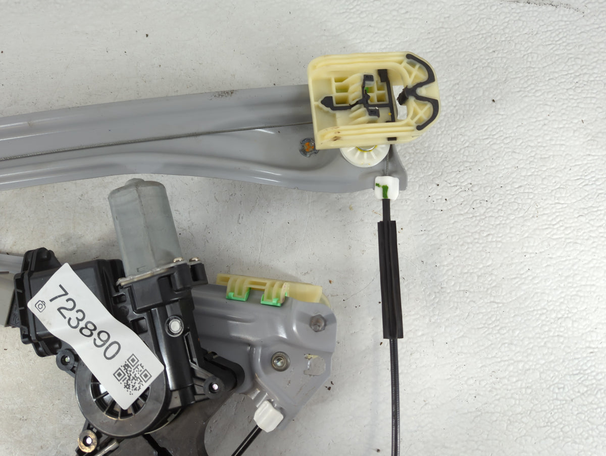 2018 Buick Regal Used Window Regulator Passenger Front - Oemusedautoparts1.com