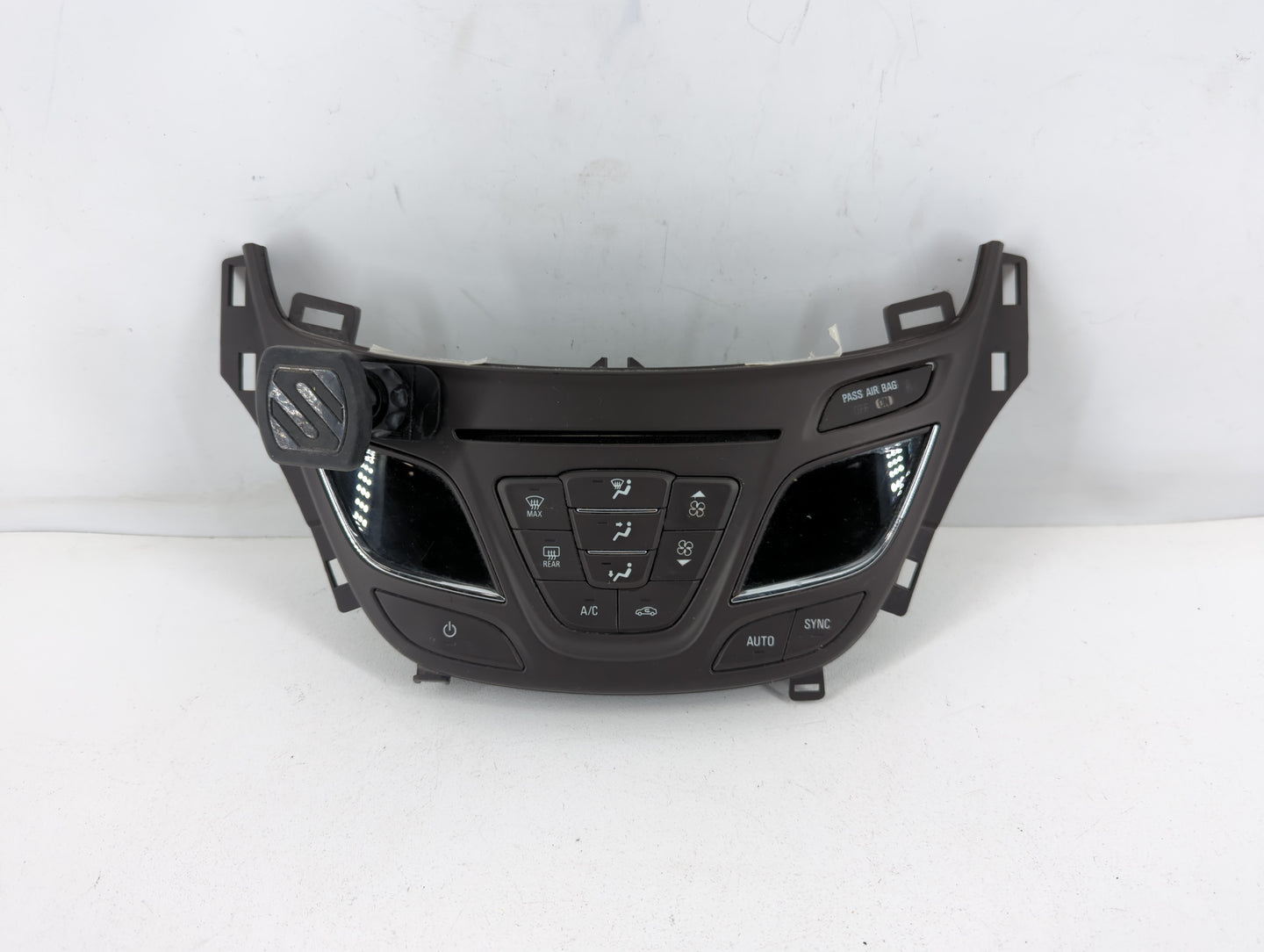 2018 Buick Regal Climate Control Module Temperature AC/Heater Replacement P/N:39113530 544930977 Fits OEM Used Auto Parts - 
