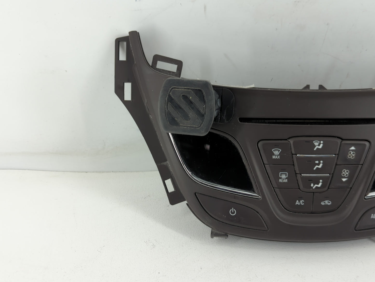 2018 Buick Regal Climate Control Module Temperature AC/Heater Replacement P/N:39113530 544930977 Fits OEM Used Auto Parts - 