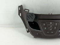 2018 Buick Regal Climate Control Module Temperature AC/Heater Replacement P/N:39113530 544930977 Fits OEM Used Auto Parts - 