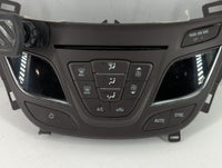 2018 Buick Regal Climate Control Module Temperature AC/Heater Replacement P/N:39113530 544930977 Fits OEM Used Auto Parts - 